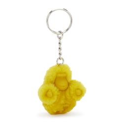 Брелок-мавпочка Kipling MONKEYCLIP XS KH Inside Yellow (2TT)