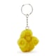 Брелок-мавпочка Kipling MONKEYCLIP XS KH Inside Yellow (2TT)