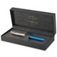 Ручка перьевая Parker PARKER 51 Premium Turquoise GT FP F