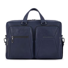 Сумка для ноутбука 15.6″ Piquadro RHINO (W118) Night Blue CA6245W118_BLU