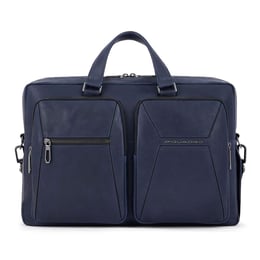 Сумка для ноутбука 15.6″ Piquadro RHINO (W118) Night Blue CA6245W118_BLU