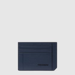 Картхолдер Piquadro RUSSEL (W137) Blue PP2762W137R_BLU