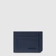 Картхолдер Piquadro RUSSEL (W137) Blue PP2762W137R_BLU