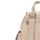 Рюкзак Kipling CITY PACK MINI Sparkled Beige (5DV)
