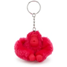 Брелок-мавпочка Kipling MONKEYCLIP S Resort Pink (1BN)