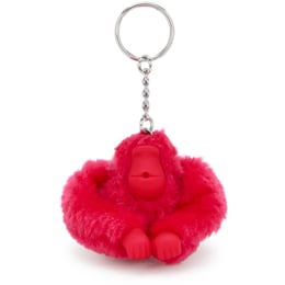 Брелок-мавпочка Kipling MONKEYCLIP S Resort Pink (1BN)