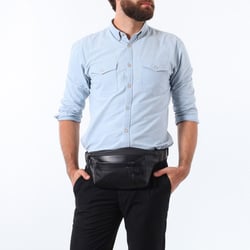 Сумка на пояс Piquadro URBAN Black CA2174UB00_N