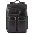 Рюкзак для ноутбука 15,6″ Piquadro B2 REVAMP(B2V) Black CA5381B2V_N