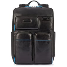 Рюкзак для ноутбука 15,6″ Piquadro B2 REVAMP(B2V) Black CA5381B2V_N