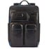 Рюкзак для ноутбука 15,6″ Piquadro B2 REVAMP(B2V) Black CA5381B2V_N