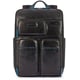 Рюкзак для ноутбука 15,6″ Piquadro B2 REVAMP(B2V) Black CA5381B2V_N