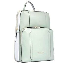 Рюкзак для ноутбука 15,6″ Piquadro CIRCLE (W92) Green-Green CA6216W92_VEVE