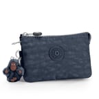Косметичка-кошелек Kipling CREATIVITY S True Blue (511)