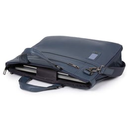 Сумка для ноутбука 15.6″ Piquadro AKRON (AO) D.Brown CA4021AO_TM