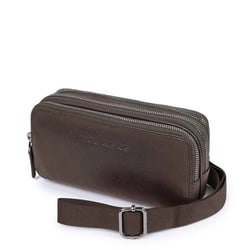 Клатч Piquadro BLACK SQUARE (B3) D.Brown AC2141B3_TM