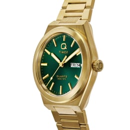 Чоловічий годинник Timex Q TIMEX Continental Tx2y35100