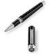 Ручка ролерна Montegrappa OTTO Black PT RB ISZ8IRIP
