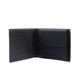 Портмоне Piquadro BLACK SQUARE (B3) Blue PU257B3R_BLU