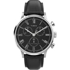 Чоловічий годинник Timex WATERBURY Classic Chrono Tx2u88300