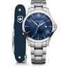 Часы 40 мм Victorinox Swiss Army ALLIANCE V241910.1