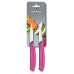 Набор ножей (2 шт) Victorinox SWISS CLASSIC Paring 6.7606.L115B
