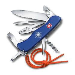 Швейцарский складной нож 111мм Victorinox SKIPPER 0.8593.2W