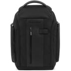 Дорожній рюкзак-сумка Piquadro BRIEF 2 (BR2) Black BV6154BR2_N