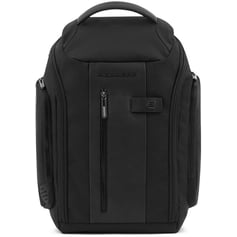 Дорожный рюкзак-сумка Piquadro BRIEF 2 (BR2) Black BV6154BR2_N