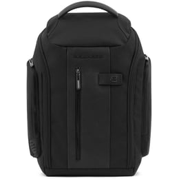 Дорожній рюкзак-сумка Piquadro BRIEF 2 (BR2) Black BV6154BR2_N