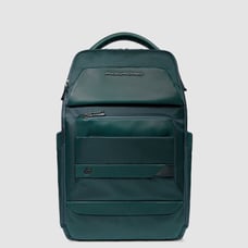 Рюкзак для ноутбука 14″ Piquadro NEVET (W132) Green CA6490W132_VE