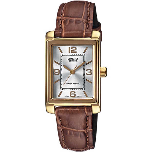 Часы 22 мм Casio STANDARD Analogue LTP-1234PGL-7AEF