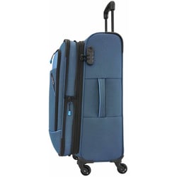 Валіза Travelite DERBY/Blue TL087548-20 (Середня)