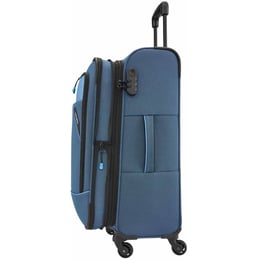 Валіза Travelite DERBY/Blue TL087548-20 (Середня)