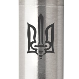Ручка кулькова Parker JOTTER UKRAINE Stainless Steel GT BP Тризуб ОУН
