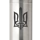 Ручка шариковая Parker JOTTER UKRAINE Stainless Steel GT BP Трезубец ОУН