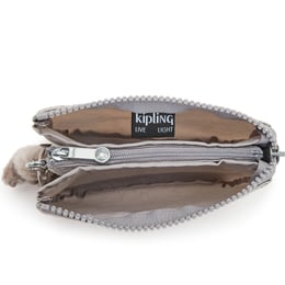 Косметичка-гаманець Kipling CREATIVITY S Grey Gris (89L)