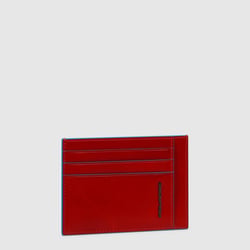 Картхолдер Piquadro BLUE SQUARE (B2) Orange PP2762B2R-CU4