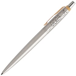 Ручка шариковая Parker JOTTER ZODIAC Stainless Steel GT BP 2023 Год Кролика
