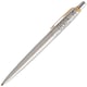 Ручка кулькова Parker JOTTER ZODIAC Stainless Steel GT BP 2023 Рік Кролика