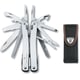 Мультитул Victorinox SWISSTOOL SPIRIT X 3.0224.N + черный нейлоновый чехол