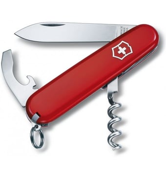Швейцарський складаний ніж 84мм Victorinox WAITER 0.3303