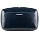 Органайзер для кабелів та зарядок Piquadro BLUE SQUARE (B2) Navy Blue AC5637B2_BLU2