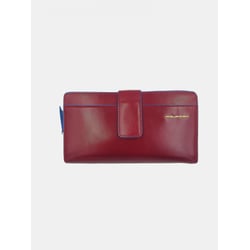 Портмоне Piquadro BLUE SQUARE (B2) Red PD1354B2R_R