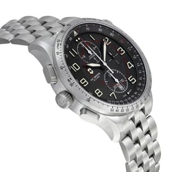 Мужские часы Victorinox Swiss Army AIRBOSS Mechanical Chrono M9 V241722