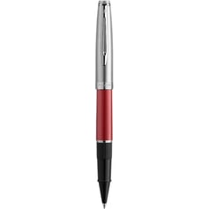 Ручка ролерна Waterman EMBLEME Red CT RB