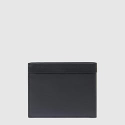 Портмоне Piquadro RUSSEL (W137) Black PU4188W137R_N