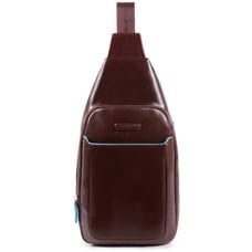 Сумка-слінг Piquadro BLUE SQUARE (B2) Cognac CA4827B2_MO