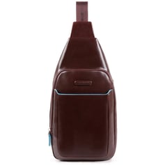 Сумка-слінг Piquadro BLUE SQUARE (B2) Cognac CA4827B2_MO