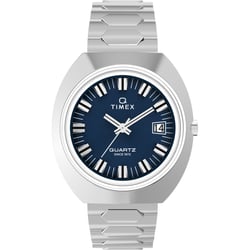 Чоловічий годинник Timex Q TIMEX 1972 Time Machine Reissue Tx2y33100