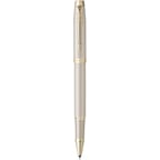Ручка ролерна Parker IM Professionals Monochrome Champagne RB